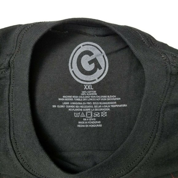 Anthrax For All Kings Licensed Concert Tour Band - Picture 6 of 6